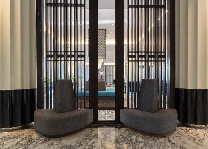 Hotel The Rich Prada 4*